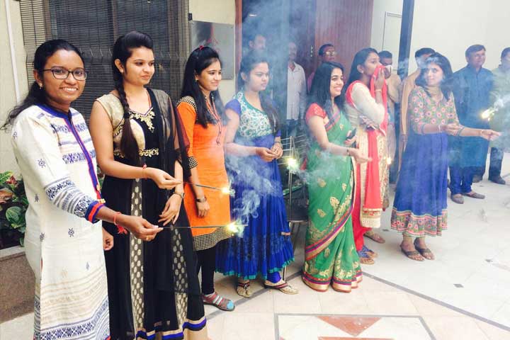 Diwali Celebration